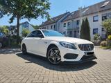 Mercedes-Benz C 43 AMG /Schiebed./Apple+Android/8-Fach B./TÜV