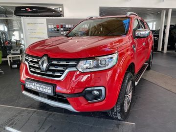 Renault Alaskan Intens Double Cab 4x4 dCi 190