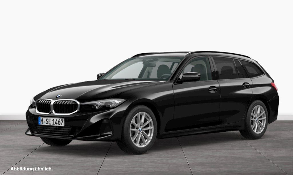 BMW 318i Touring Navi Kamera Driv.Assist HiFi Alarm