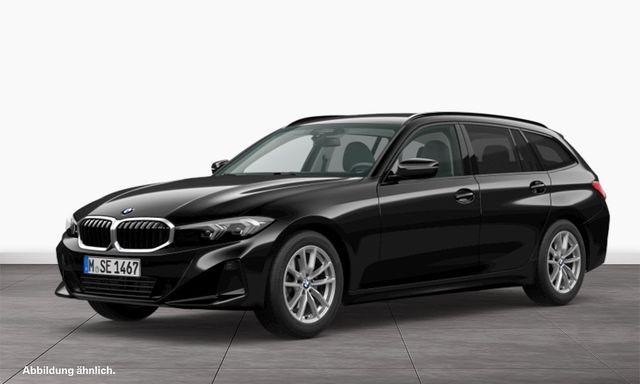 BMW 318i Touring Navi Kamera Driv.Assist HiFi Alarm