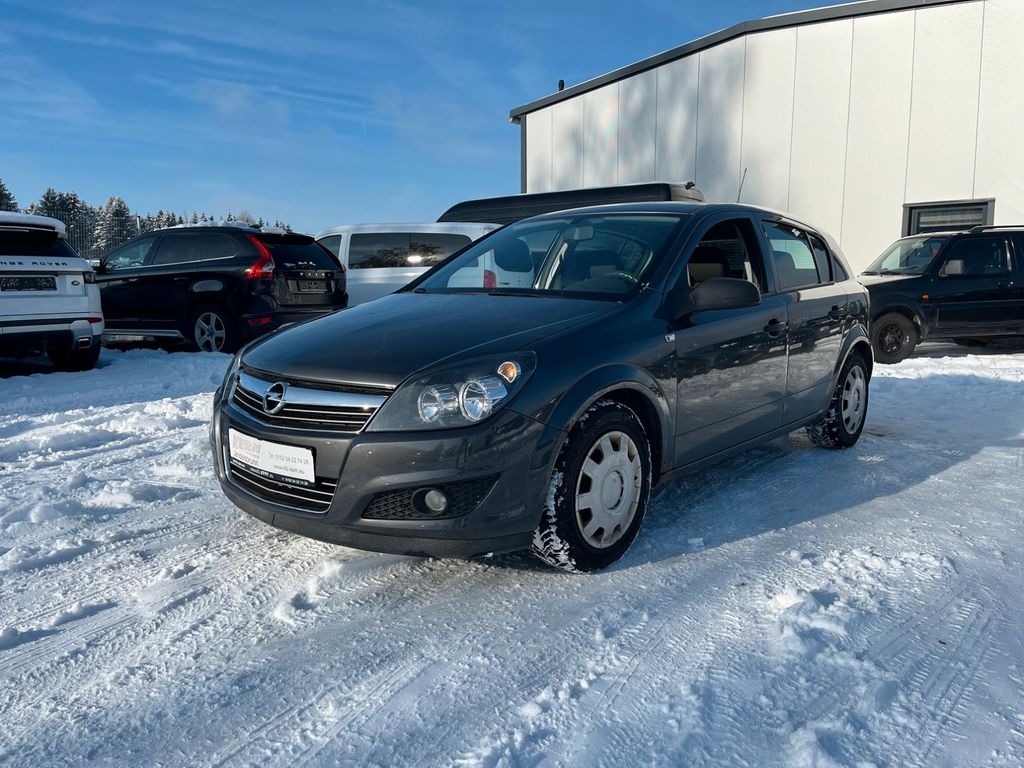 Angebot ansehen Opel Astra