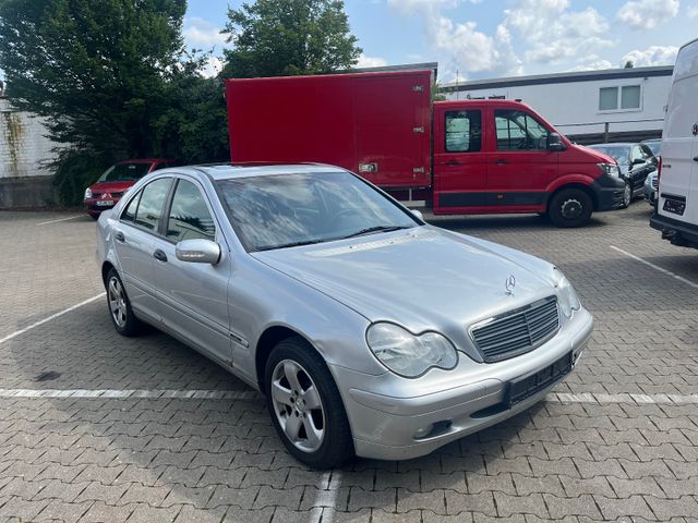 Mercedes-Benz C 180 C -Klasse Lim. C 180 Kompressor