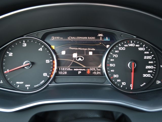 A6 Avant Sport 50 TDI 286 PS qu. Tiptr. LUFT/STA