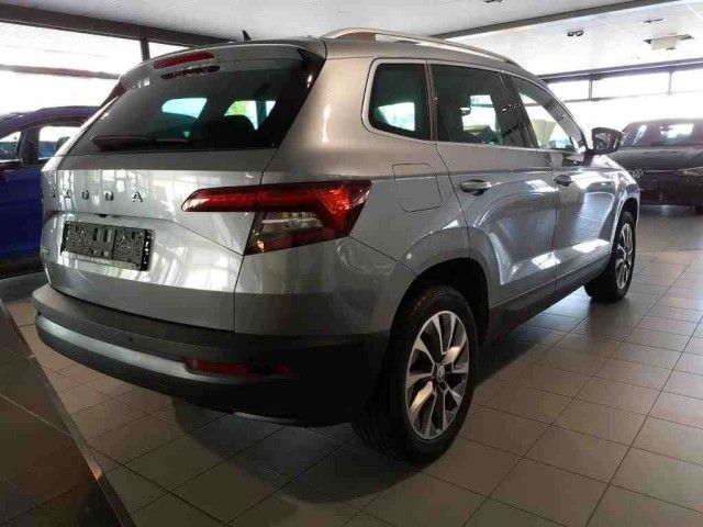 Skoda Karoq Clever 1.5 TSI DSG ACC+RKAM+CARPLAY+NAVI imagem 2