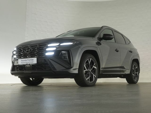 Tucson FACELIFT PHEV N-LINE 4WD AT+LED MATRIX+NA