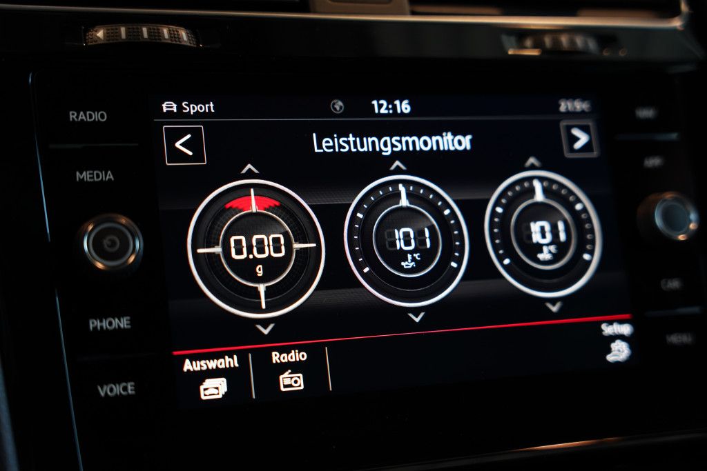 Vw Golf