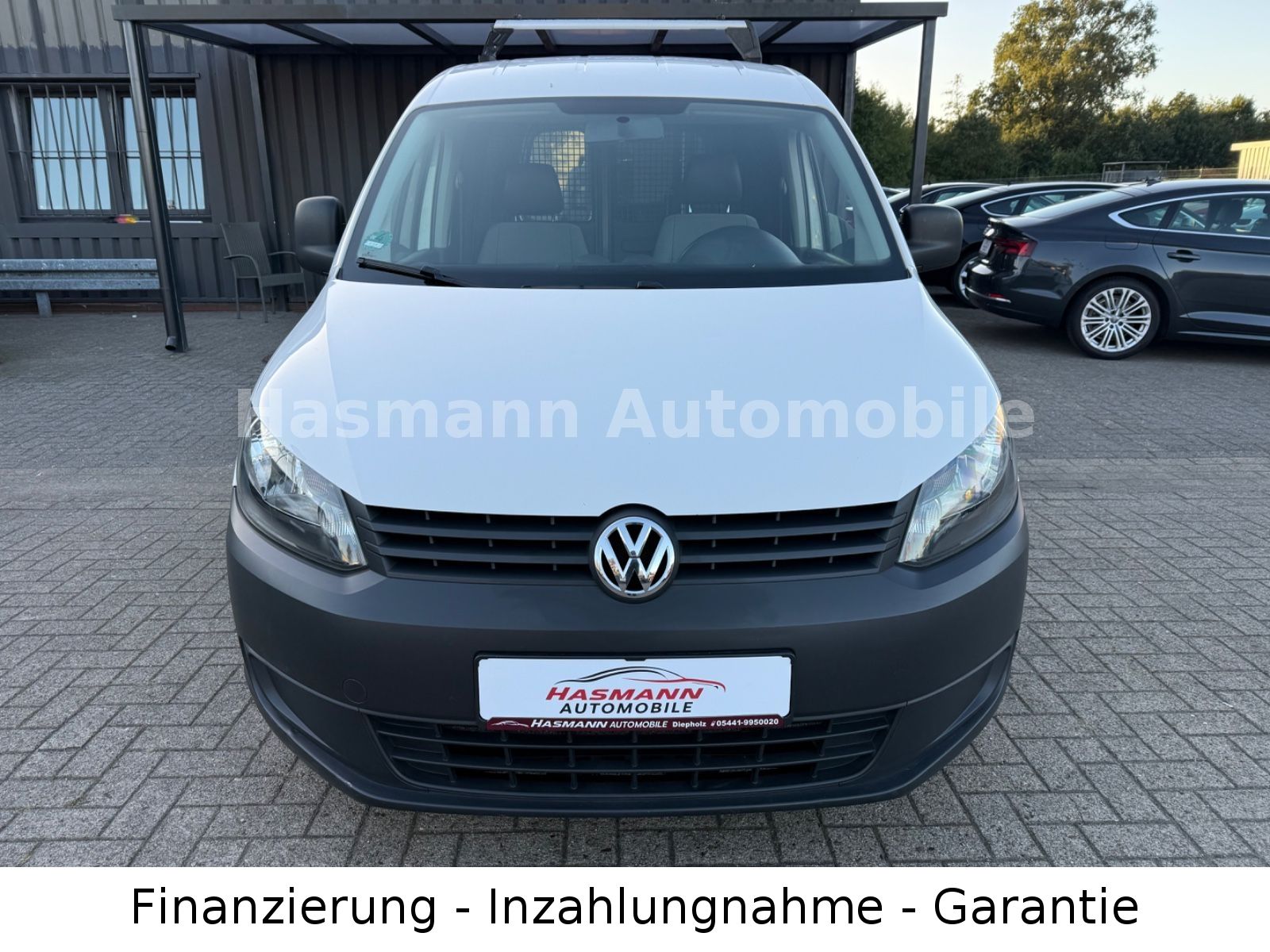 Caddy Kasten/Kombi Kasten EcoProfi*1.HAND*102-PS