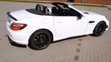 Mercedes-Benz SLK 55 AMG CarbonLOOK Edition Automatik AMG ... - Mercedes-Benz SLK 55 AMG mit Panoramadach