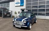 MINI Cooper 1.3i - Topzustand mit elektr. Faltdach - : Kleinwagen, mit Faltdach