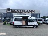Knaus BOXDRIVE 600 XL 4x4 Diff-Sperre Hubbett  - Knaus Hubbett
