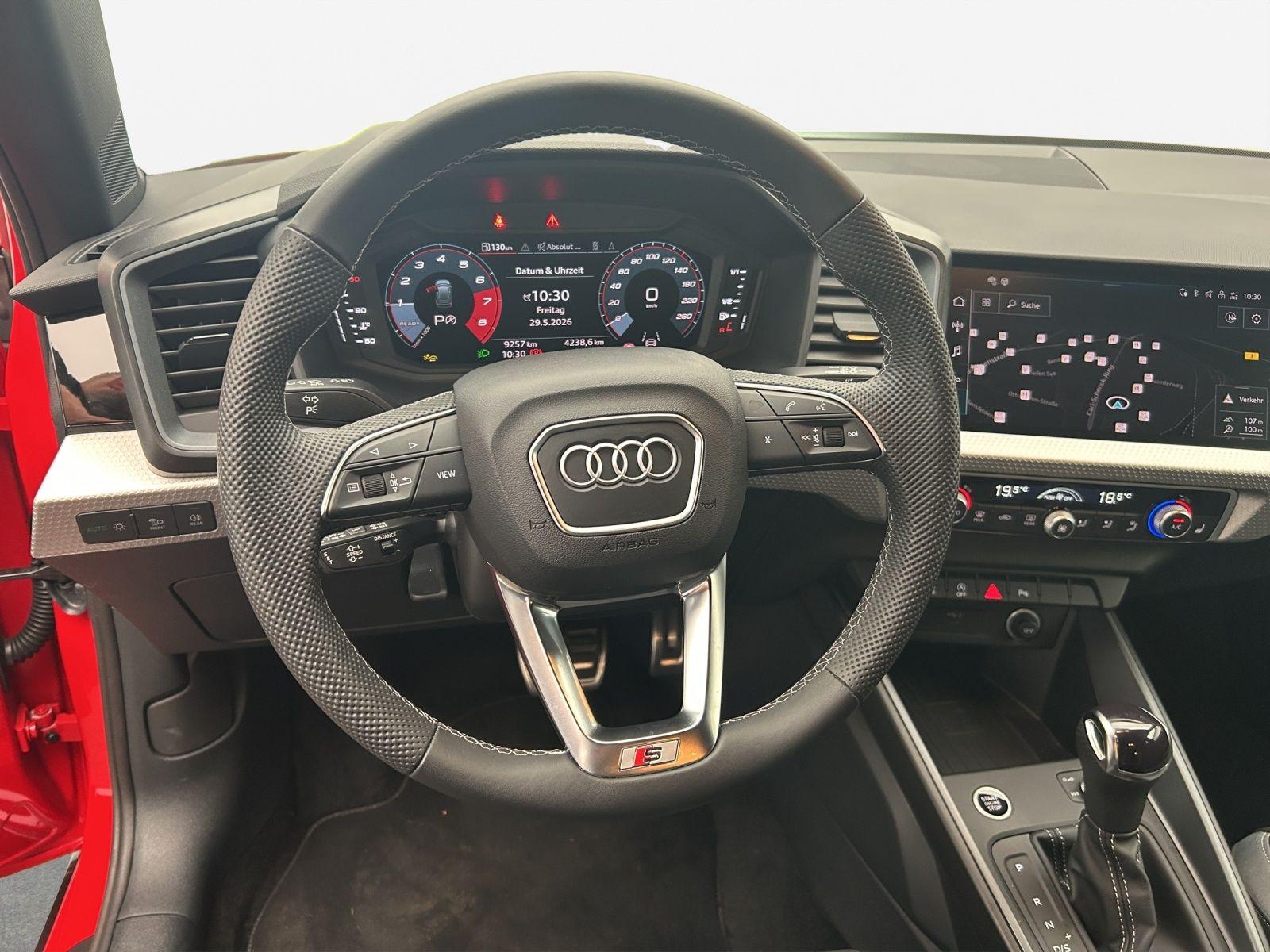 Audi A1 allstreet 35 TFSI S line S tro*LED*Virtual*Na, миниатюра 9