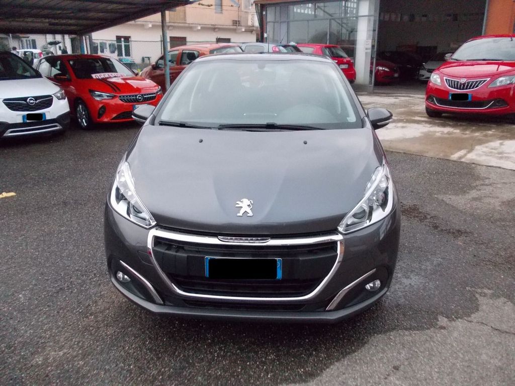 Image of Peugeot 208