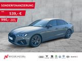 Audi A4 Limousine 45TFSI QU S-TR 2xS-LINE LED+NAV+RFK - Audi A4: Limousine, Line