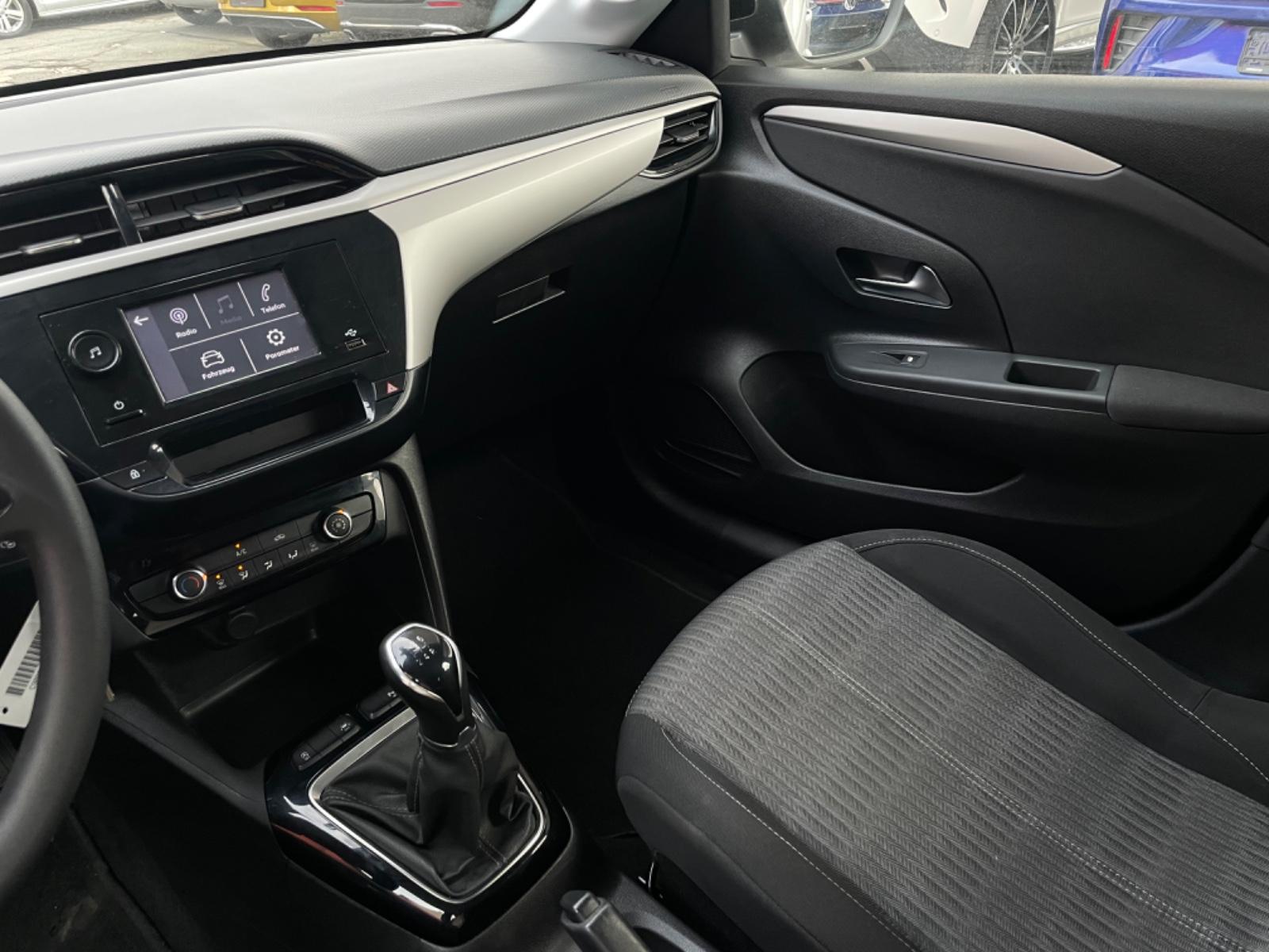 Opel Corsa F Edition, миниатюра 18