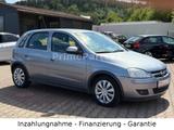 Opel Corsa C Edition TÜV NEU INSP. NEU KLIMAAUTOMATIK - Opel Corsa aus 2006: C