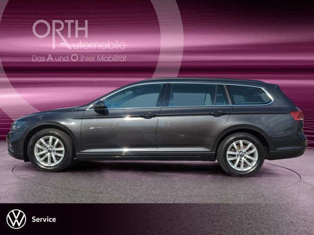 Passat Variant 2.0 TDI DSG SHZ NAVI ACC LED AHK