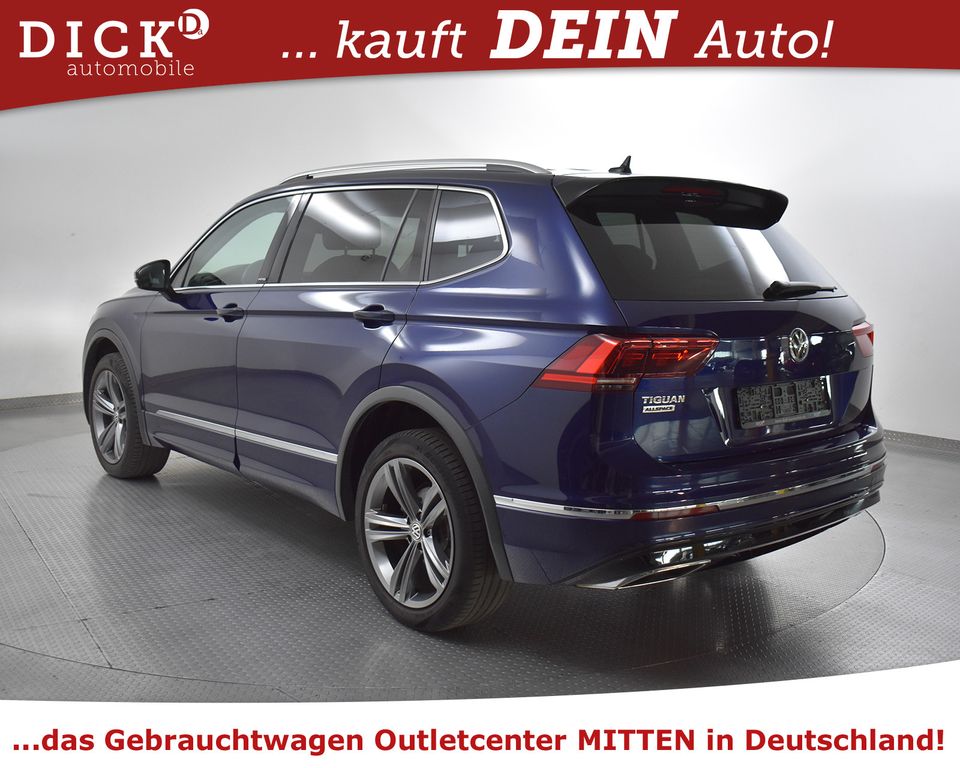 Volkswagen Tiguan Allspace Tiguan Allsp 2.0d United R LINE+NAVI+SHZ+DAB+19"