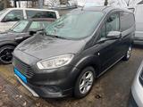 Ford Transit Courier Limited 1.Hand Sitzheizung Klima - graue Ford Transit Courier