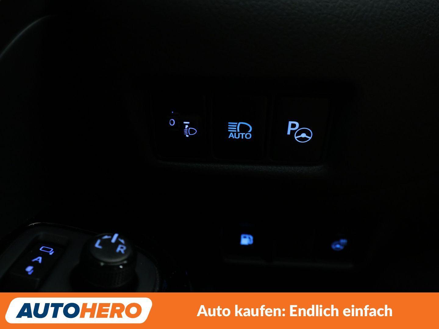 Toyota C-HR 1.8 Hybrid Team D Aut.*ACC*CAM*SHZ*