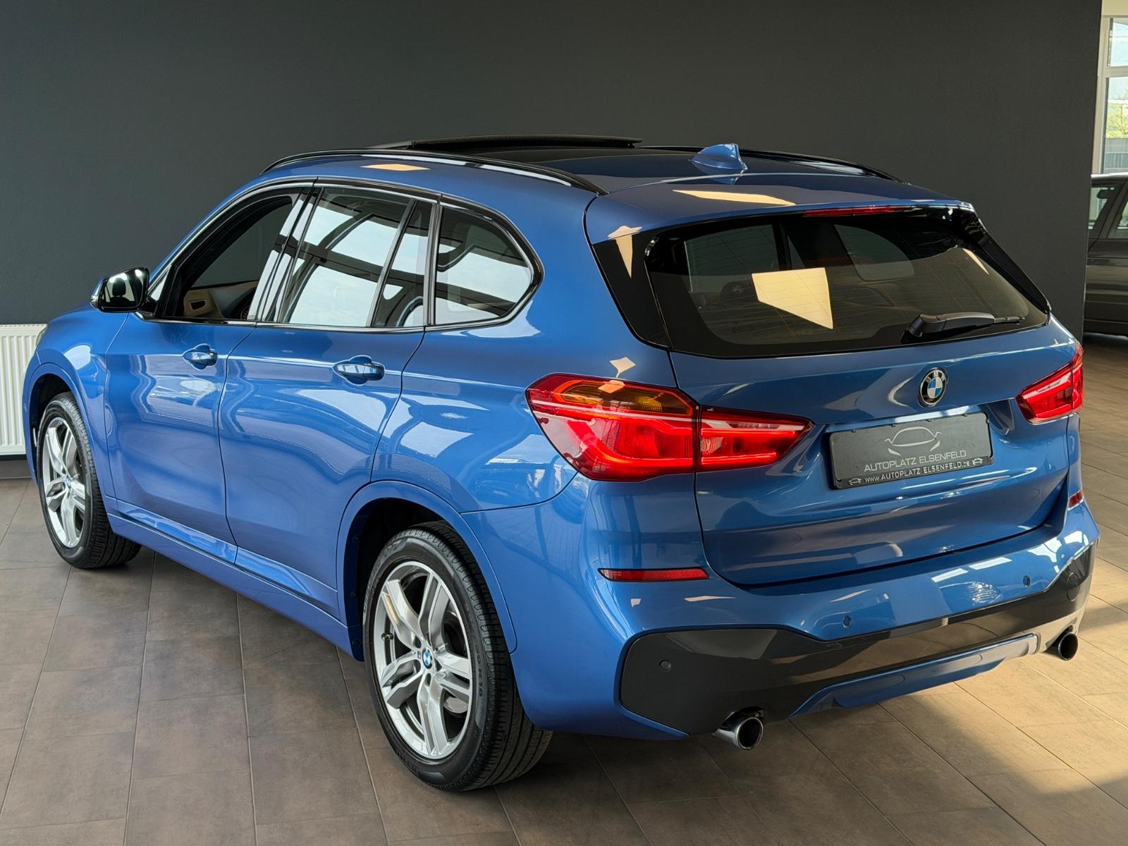 BMW X1 xDrive 20i M Sportpaket /1.HAND/PANORAMA/NAVI