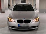 BMW E61 520D - BMW 520: E61