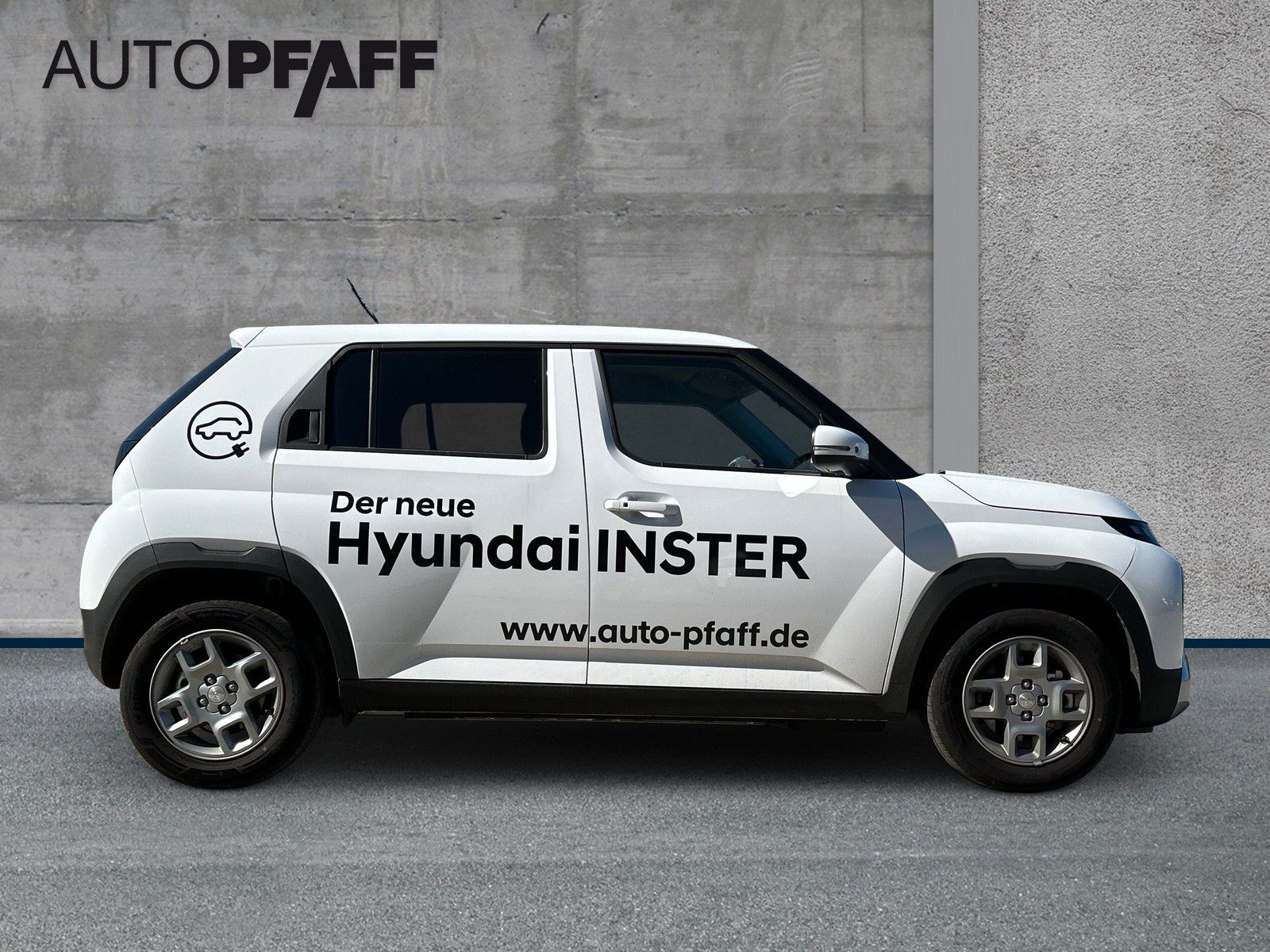 Hyundai INSTER - Bild 4
