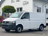 Volkswagen T5 Transporter Kasten 2.0|Klima|AHK|TÜV neu| - Volkswagen T5 mit Diesel-Antrieb: Kleinbus, 2.0
