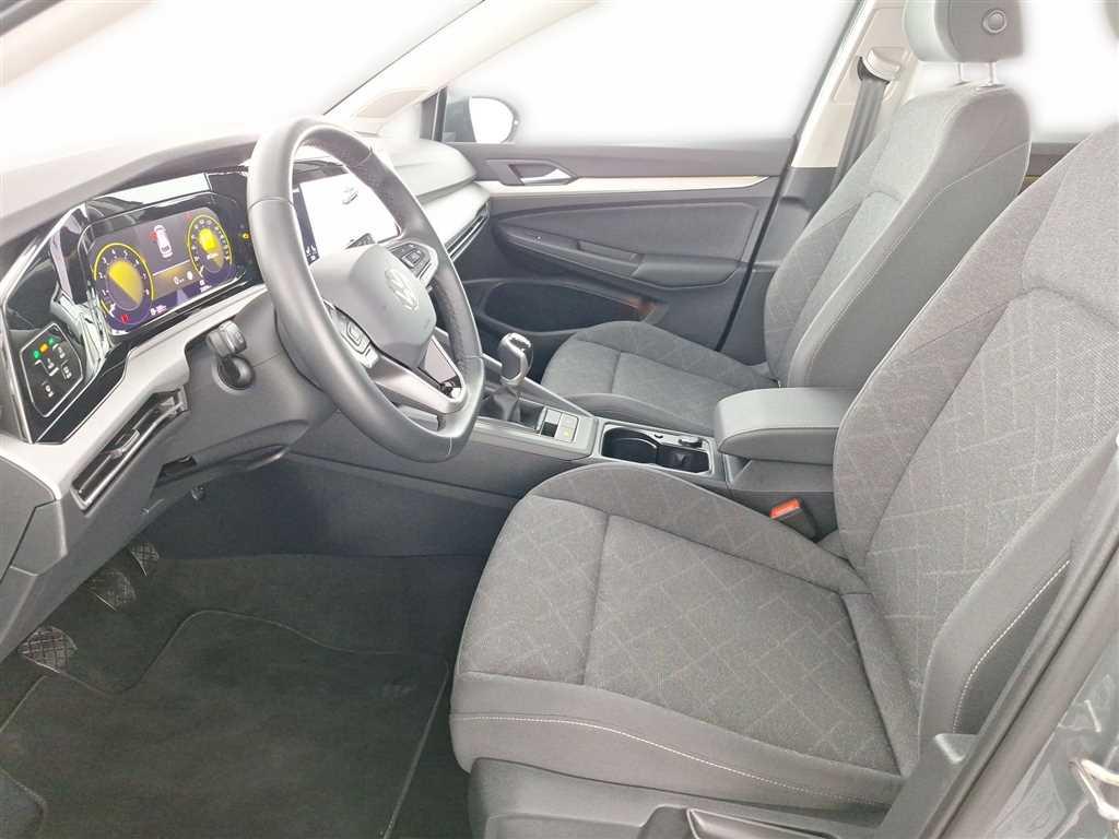 Volkswagen Golf Variant Life 1.0 TSI Navi Rückfahrkamera, миниатюра 16