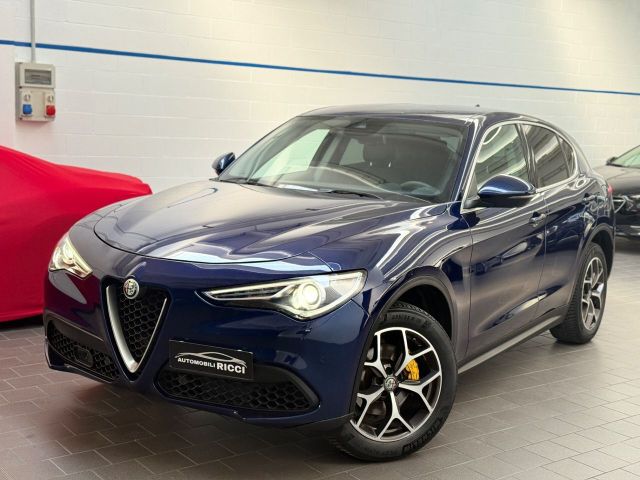 Alfa Romeo Stelvio 2.0 Turbo 280 CV AT8 Q4 Execu