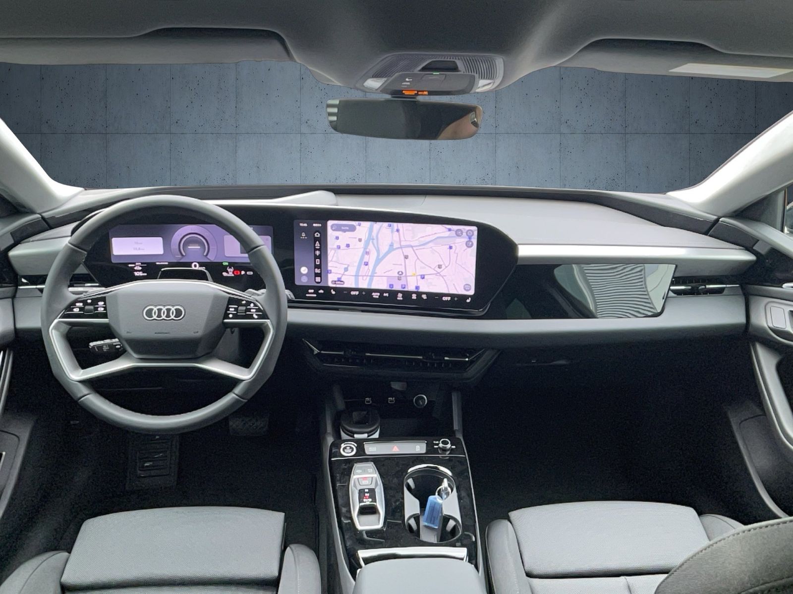 Audi A6 e-tron - Bild 12