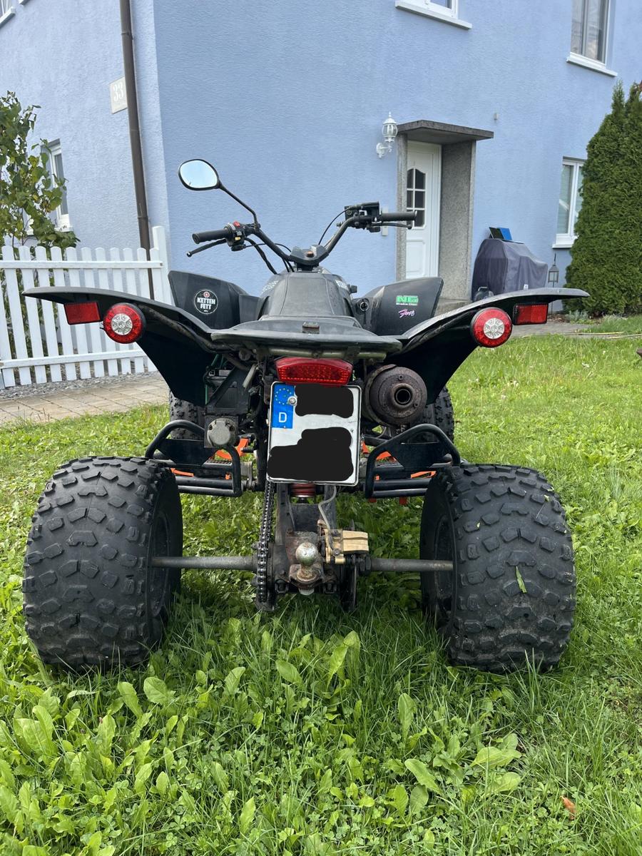 Explorer  2014 — engine 499 cm³, 49 HP (36kW)