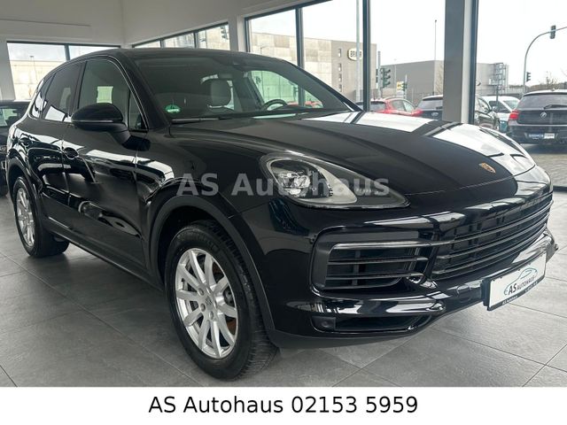 PORSCHE Cayenne S