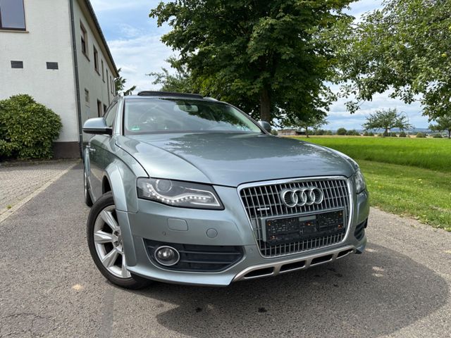 Audi A4 Allroad quattro 3.0 TDI