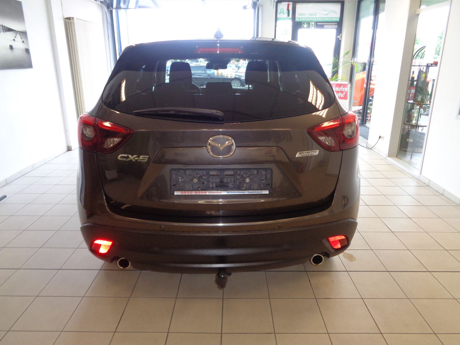 Fahrzeugabbildung Mazda CX-5 Exclusive-Line 2WD / NAVI / KLIMA