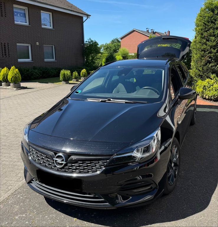Image of Opel Astra