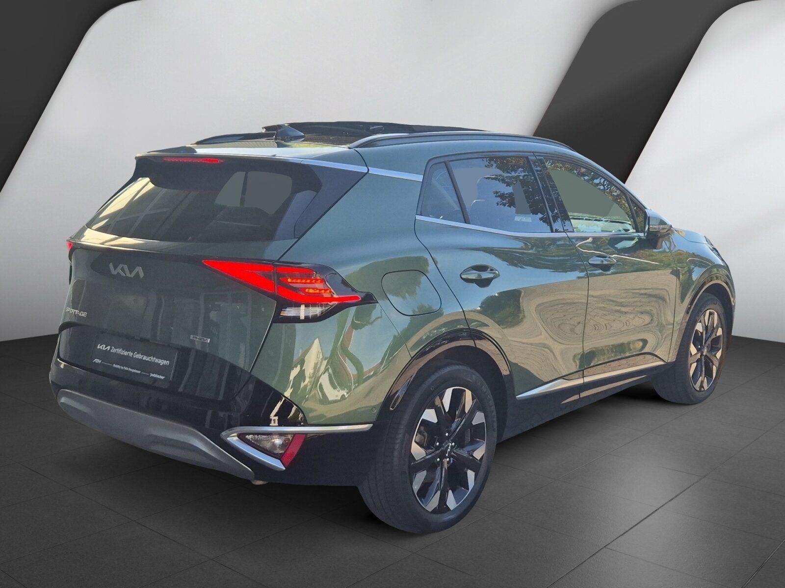 Fahrzeugabbildung Kia Sportage 1.6 PHEV Spirit AWD DIVE-PAKET | PANO