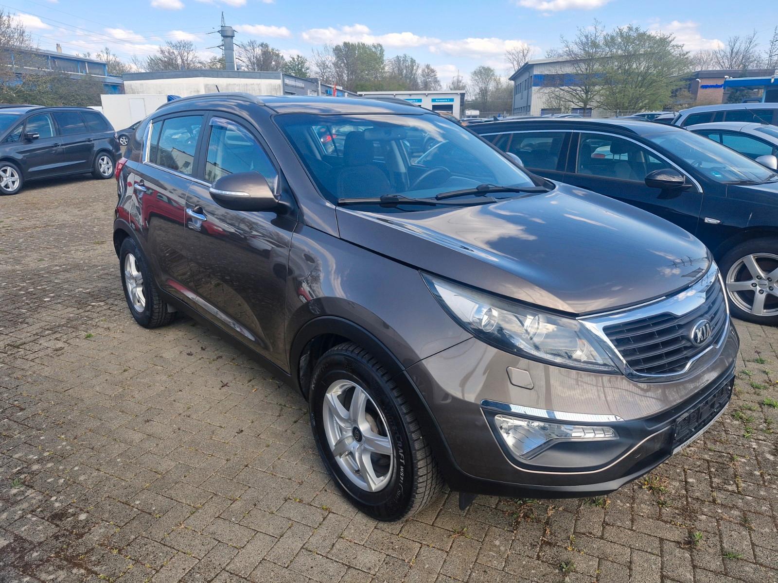 Kia Sportage Vision 2WD