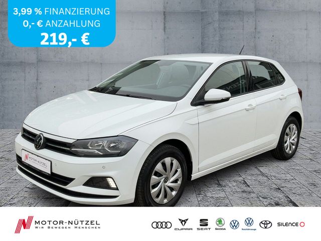 Volkswagen Polo 1.0 TSI COMFORTLINE KLIMA+SITZHEIZUNG+ACC