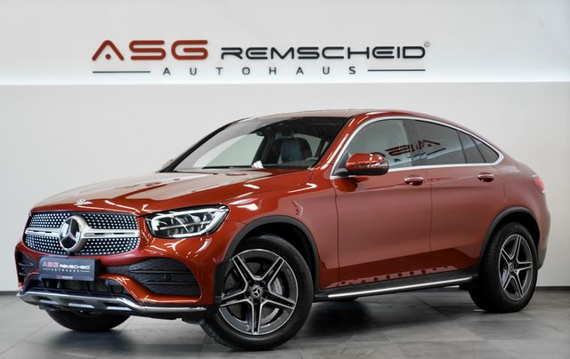 Mercedes-Benz GLC 200 Coupé 4M AMG Line 2.H*Digital*Distr.*Kam