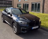 BMW X4 M40 d H&K | AHK | HUD | ACC | Pano | Kamera - gebrauchte BMW X4 M40 aus dem Jahr 2020