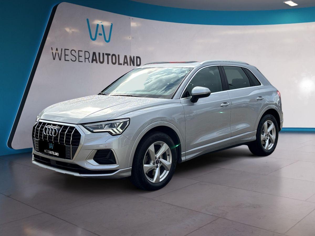 Audi Q3 40 TDI quattro S LINE PANO AHK MATRIX VIRTUAL