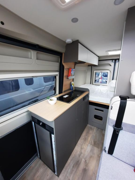 Fahrzeugabbildung LMC Innovan 540 Verfüg./Sparen Sie 11.382,- €