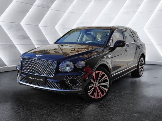 Bentley Bentayga 4WD Hybrid