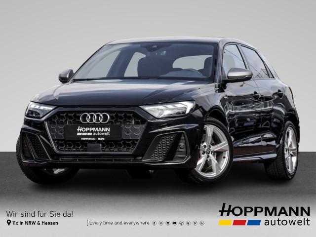 Audi A1 Sportback 2.0 TFSI S line NAVI LED EINPARKHIL