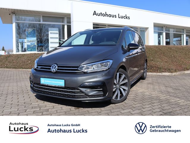 Volkswagen Touran 1.5 TSI R-Line LED Kamera ACC