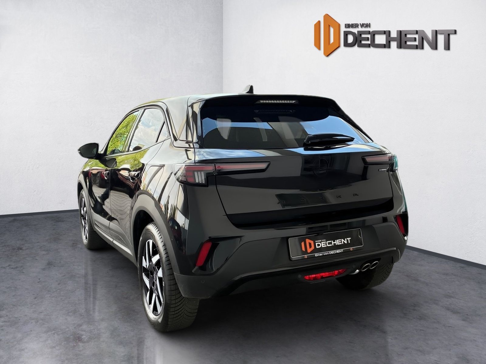 Fahrzeugabbildung Opel Mokka 1.2 Edition Kamera,LED,Navi,SHZ,Klimaaut.