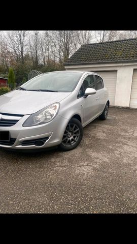 Opel Corsa D 1,3 Ecoflex TÜV 11/26