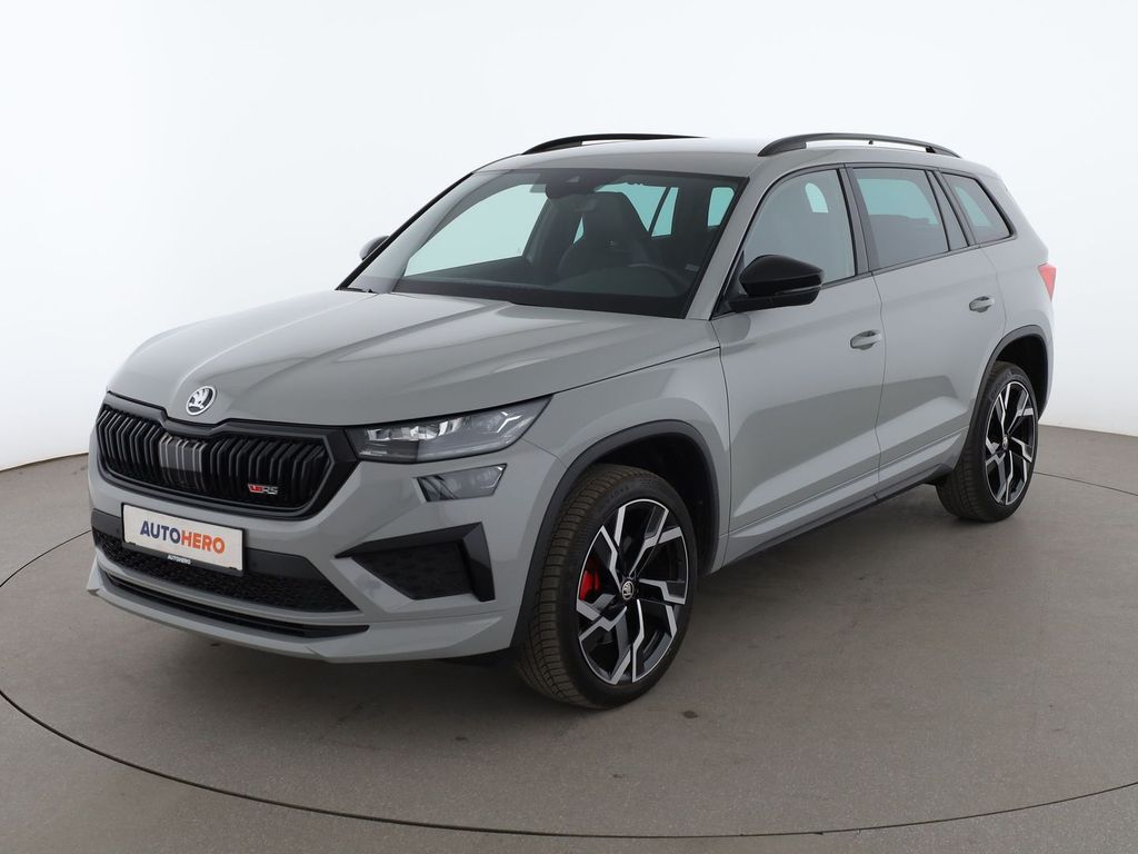 Image of Skoda Kodiaq