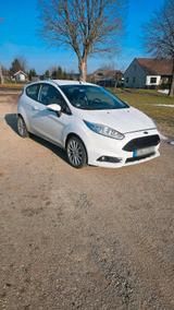 Ford Fiesta JA8 MK7 St line SYNC 1.0 EB - Ford Fiesta: Ja8
