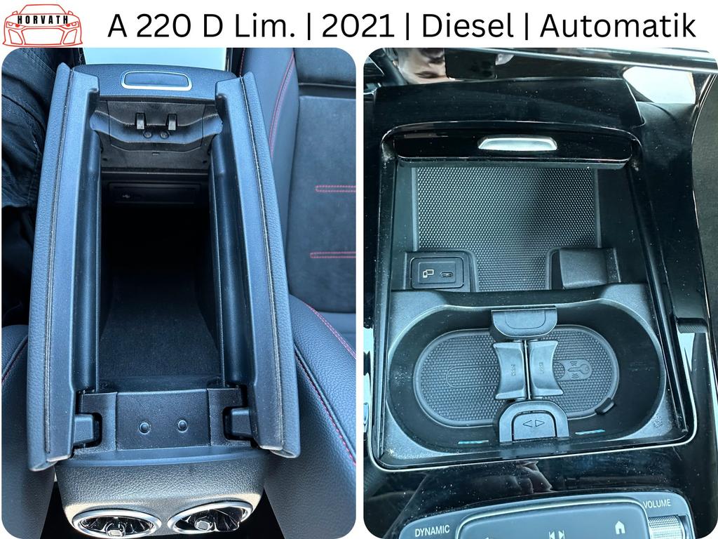 Mercedes-Benz A 220
